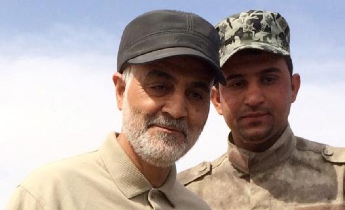 Iran`s Soleimani met Putin in Moscow